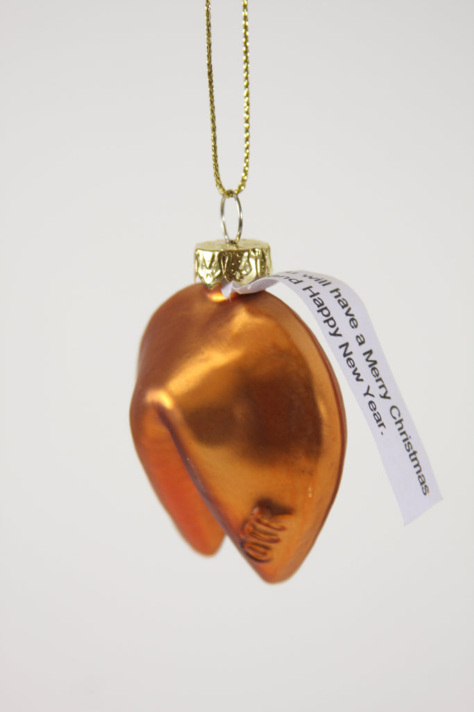 " Fortune Cookie " Ornament