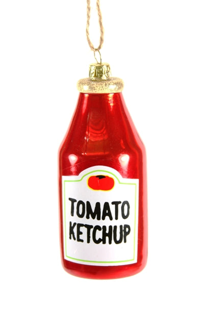 " Ketchup " Ornament