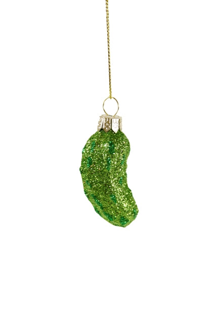 " Tiny Pickle " Ornament
