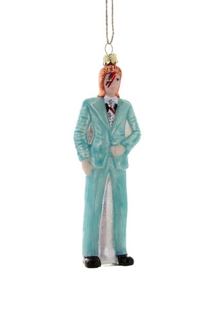 " David Bowie " Ornament