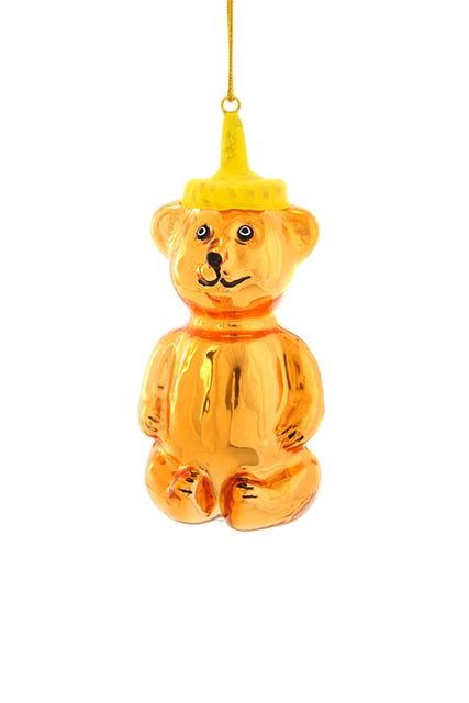 " Honey Bear " Ornament