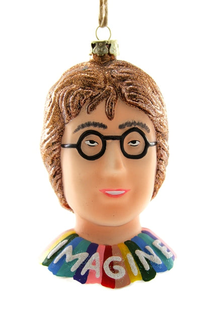 " John Lennon " Ornament