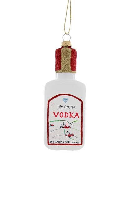 " Vodka " Ornament