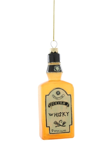 " Whiskey " Ornament