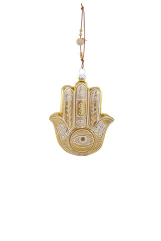 " Hand of Fatima " Ornament