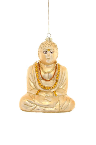 " Jewelled Buddha " Ornament