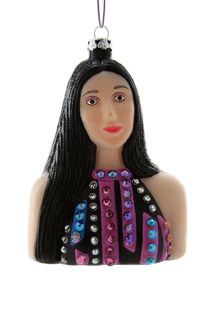 " Cher " Ornament