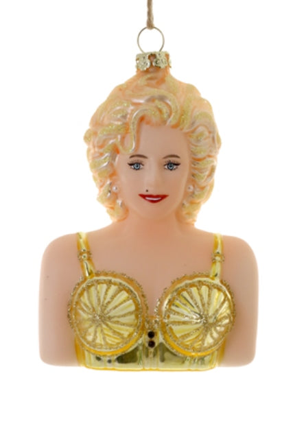 " Madonna " Ornament