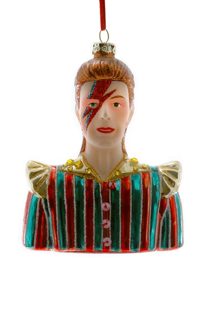 " David Bowie " Ornament
