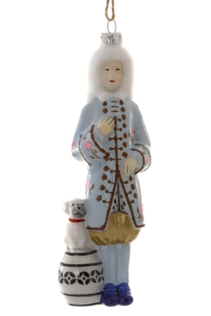 " Monsieur " Ornament