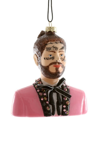 " Post Malone " Ornament