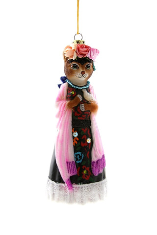 " Frida Catlo " Ornament