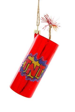 " TNT " Ornament