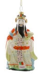 " The Sanxing - Fu Lu Shou " Ornament