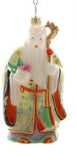 " The Sanxing - Fu Lu Shou " Ornament