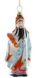 " The Sanxing - Fu Lu Shou " Ornament