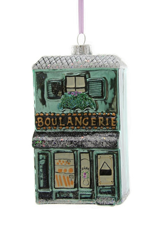 " Boulangerie Shop " Ornament
