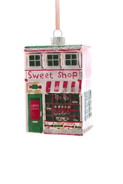 " Sweet Shop " Ornament