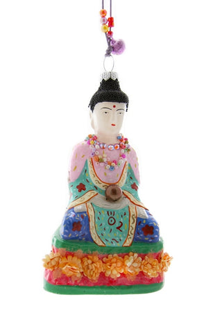 " Serene Buddha " Ornament