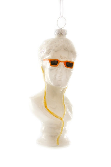 " Chillin Classical Bust " Ornament