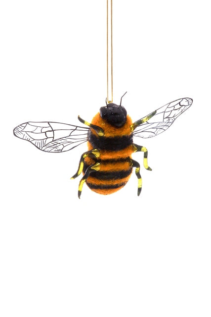 " Busy Bee " Ornament