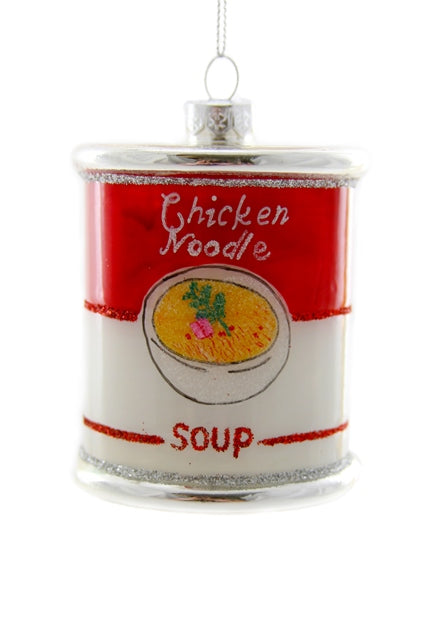 " Chicken Noodle Soup " Ornament