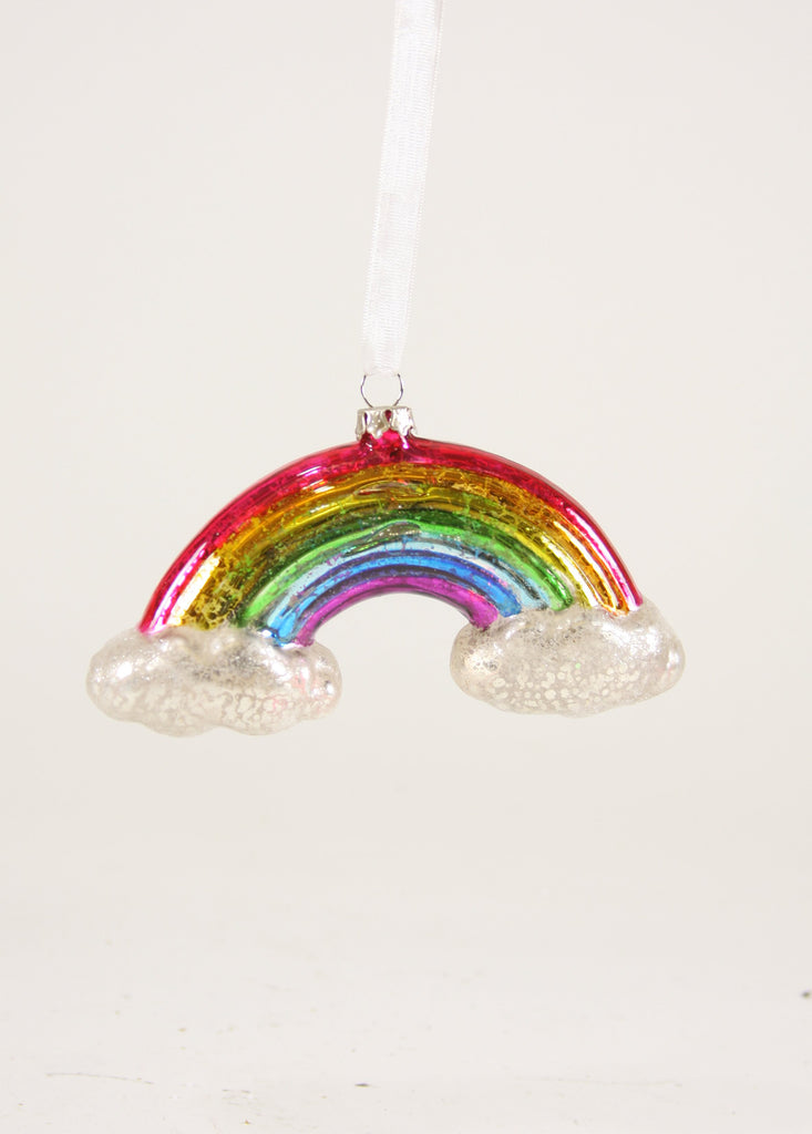 " Rainbow " Ornament (Multiple Sizes)