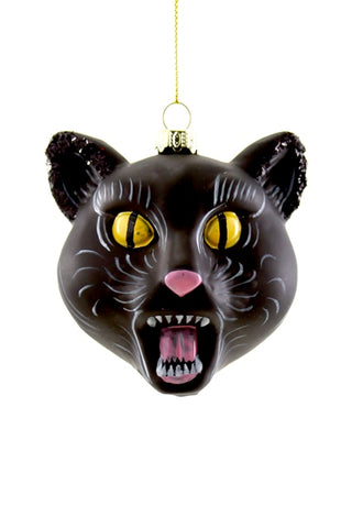 " Black Cat " Ornament