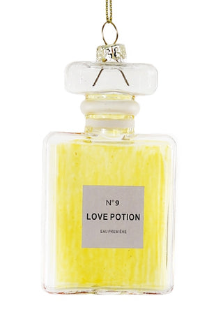 " Love Potion " Ornament