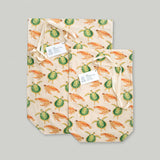 Reusable Fabric Wrap