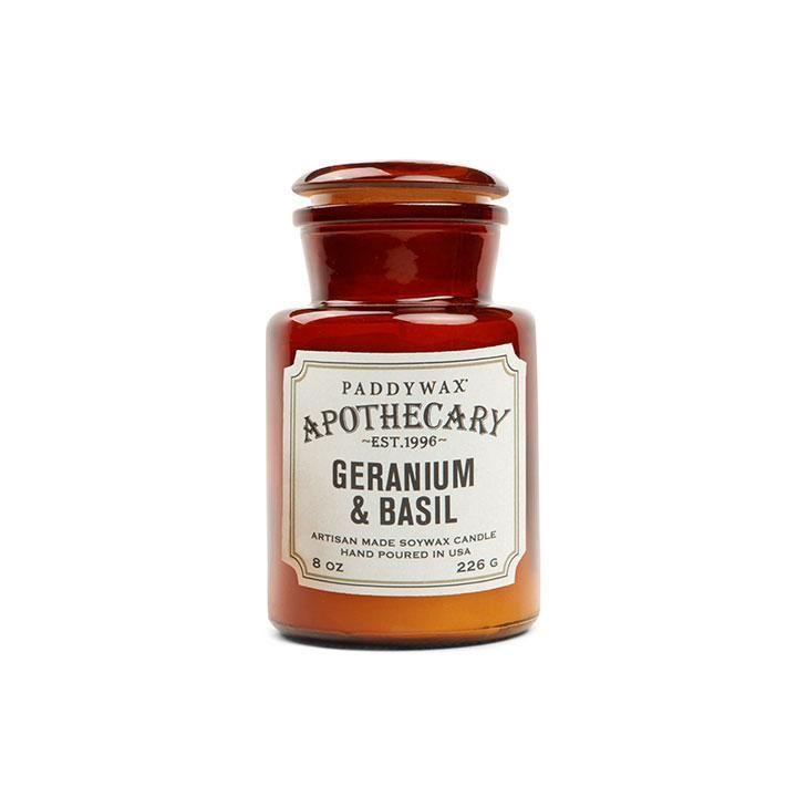 Apothecary Candle - Thorn and Burrow