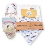 Welcome to the World Gift Set - Hong Kong Inspired