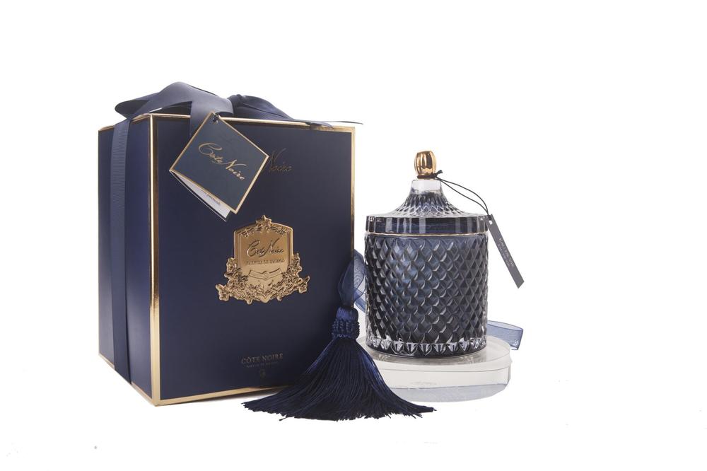 Art Deco Candle - Thorn and Burrow