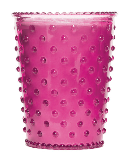 Hobnail Candle (16oz) - Thorn and Burrow