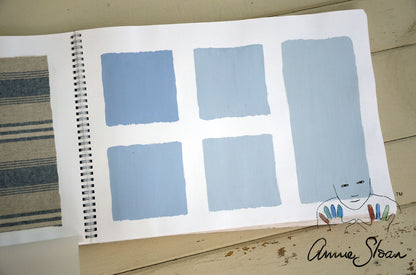 Greek Blue Annie Sloan Chalk Paint® - Thorn and Burrow