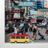 Mong Kok Madness - 3D Frame