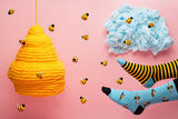 Bee Bee Socks