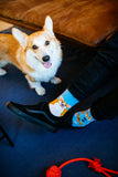 Playful Dog Socks (Multiple Styles)