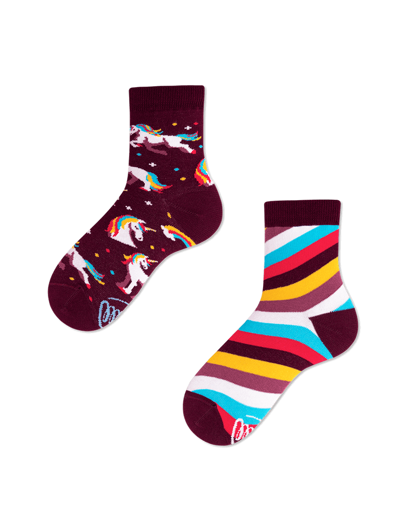 The Unicorn Socks (Multiple Styles)