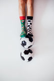 Football Fans Socks
