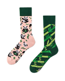 Sweet Panda Socks