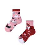 Playful Cat Socks (Multiple Styles)