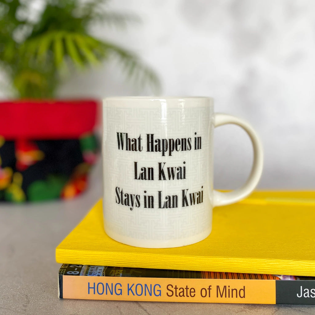 Mug: What Happens In Lan Kwai