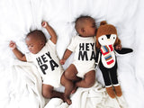 Hey Ma Organic Baby Bodysuit
