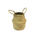 Natural Seagrass Storage Basket