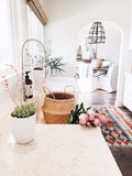 Natural Seagrass Storage Basket
