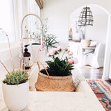 Natural Seagrass Storage Basket
