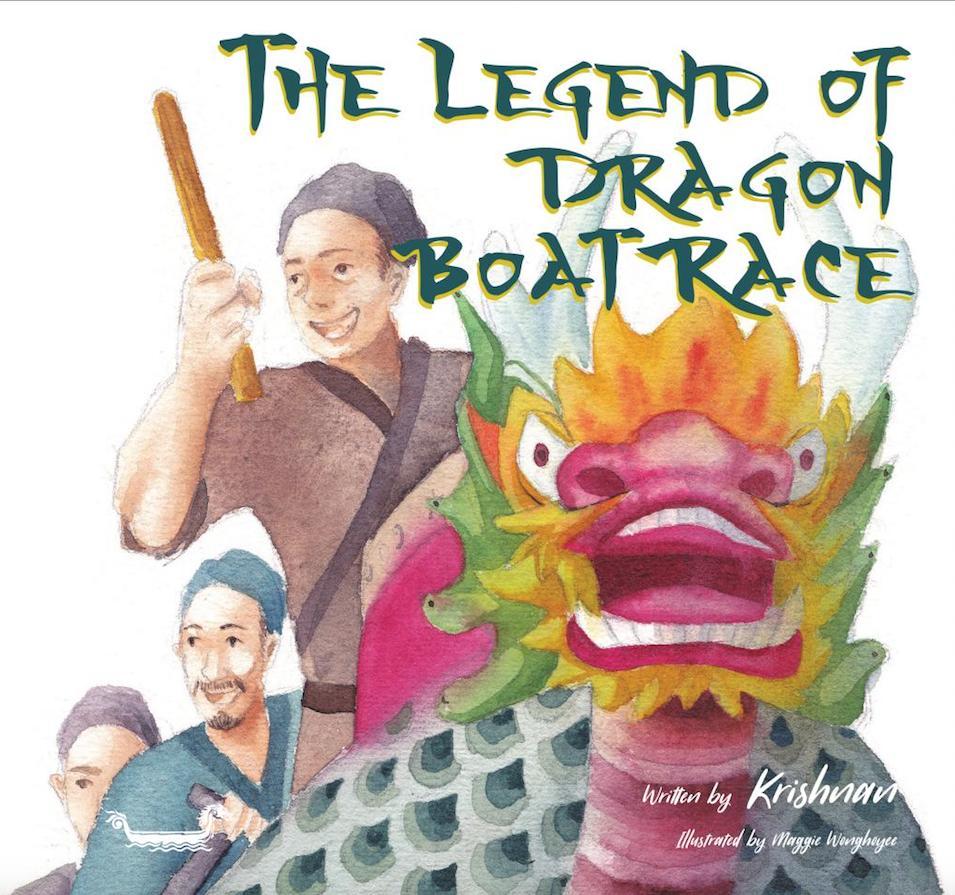 The Legend of Dragon Boat Race