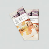 Hong Kong Skyline Tea Towel
