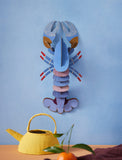 Sea Creatures Wall Decoration